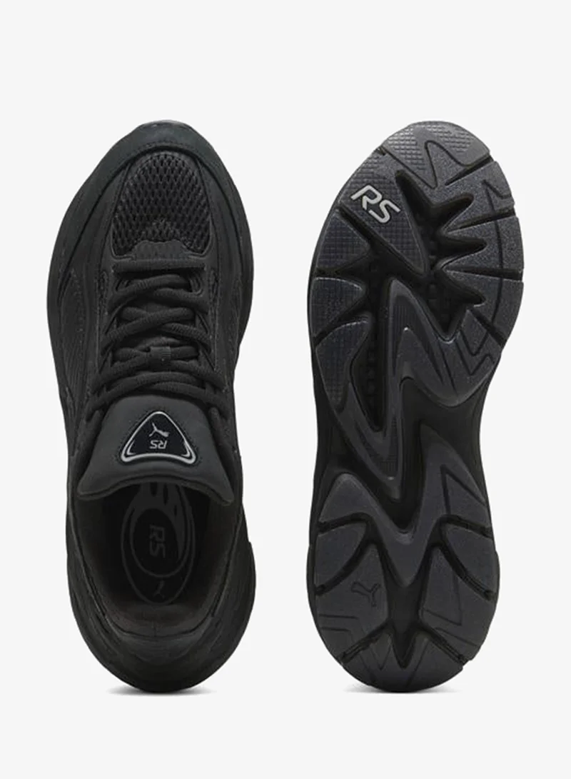 Puma PUMA Black-Smokey Gray RS Surge Sneakers Unisex for Men | Best Price UAE
