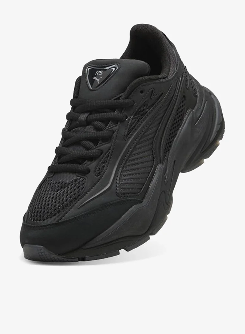 Puma PUMA Black-Smokey Gray RS Surge Sneakers Unisex for Men | Best Price UAE