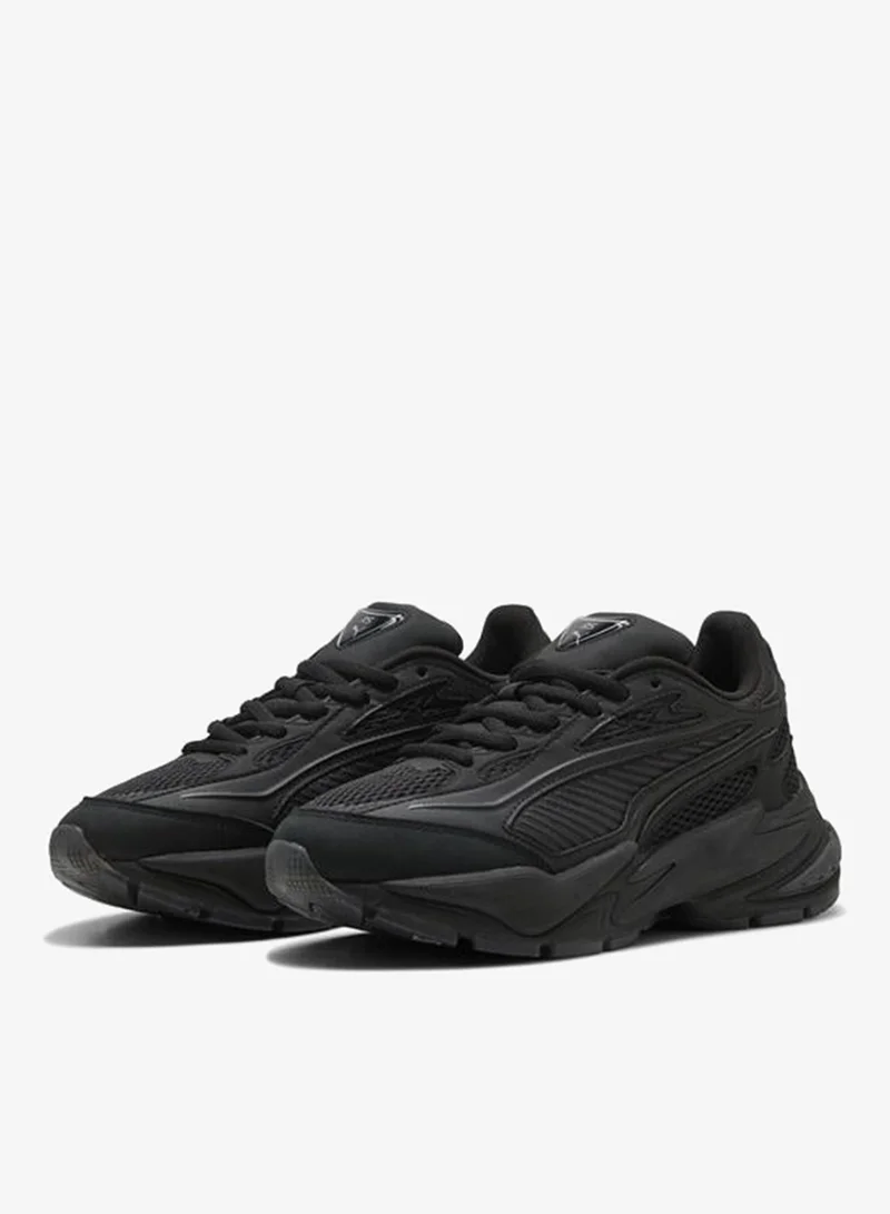 Puma PUMA Black-Smokey Gray RS Surge Sneakers Unisex for Men | Best Price UAE