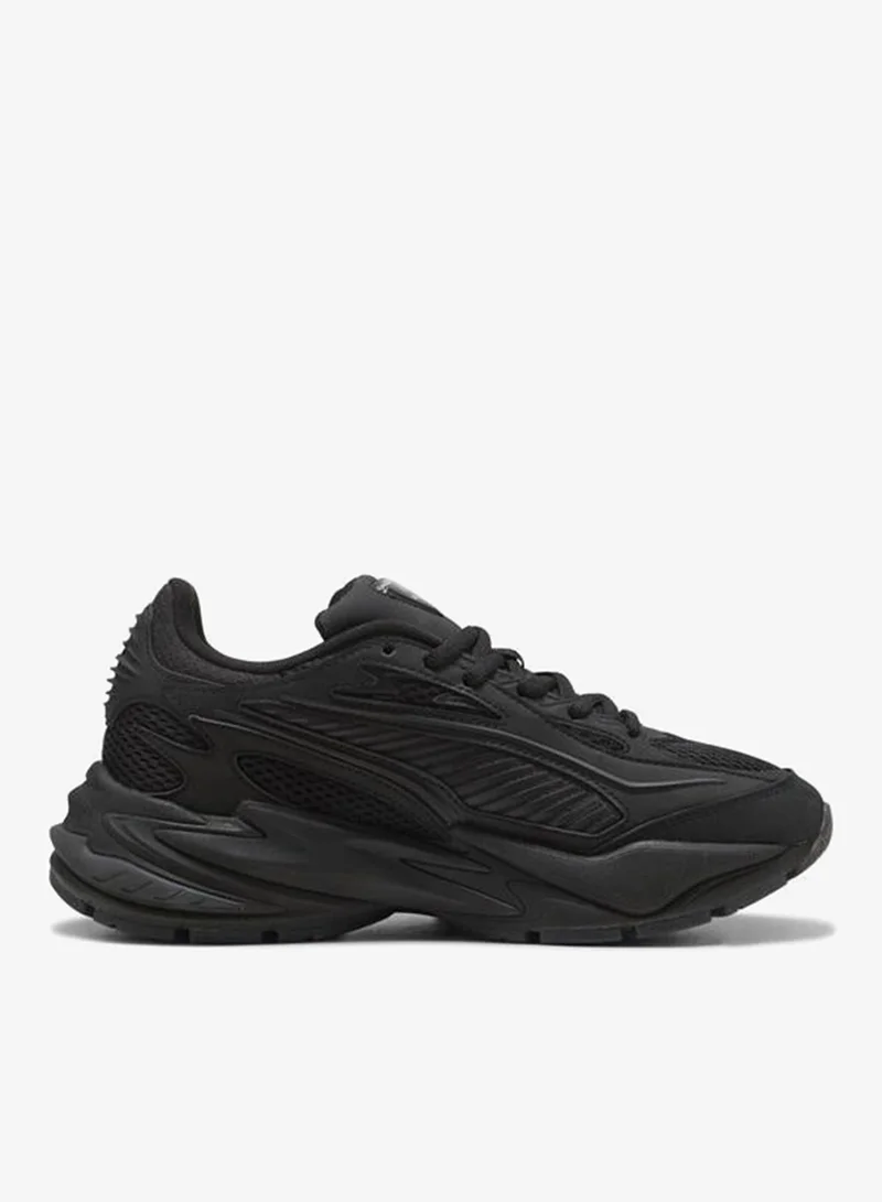 Puma PUMA Black-Smokey Gray RS Surge Sneakers Unisex for Men | Best Price UAE