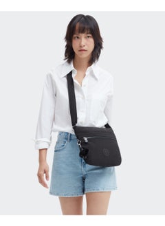 kipling Arto Shoulder Bag Across Body Black Noir  - Image 2