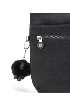 kipling Arto Shoulder Bag Across Body Black Noir  - Image 4