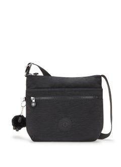 kipling Arto Shoulder Bag Across Body Black Noir  - Image 5