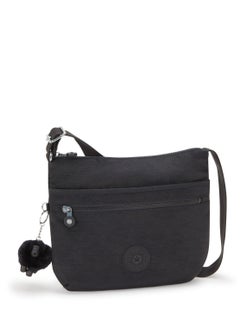 kipling Arto Shoulder Bag Across Body Black Noir  - Image 3