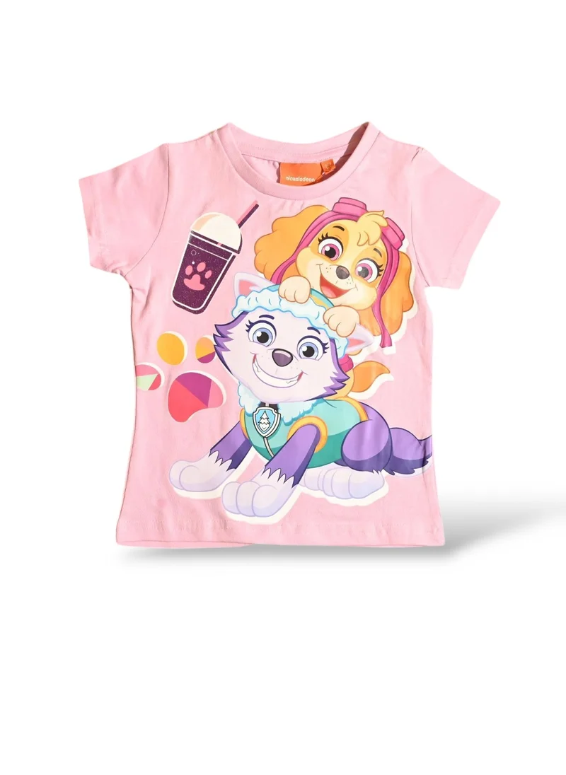 PAW PATROL PAW PATROL - GIRLS T-SHIRT