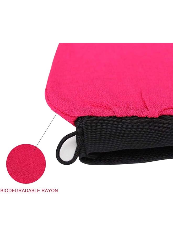 إيروريكس قفاز حمام مغربي لتقشير الجسم وإزالة السمرة من الجسم، قفاز تقشير الجسم يزيل خلايا الجلد الميتة ويفتح المسام ويترك البشرة ناعمة وسلسة - Image 5