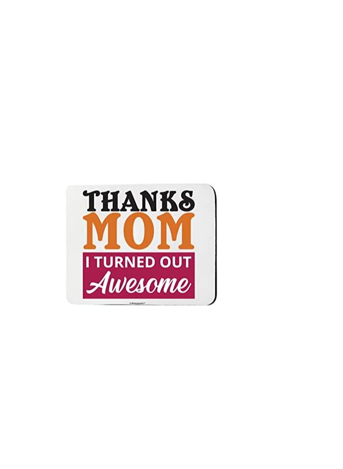 PRINTSHOP4ME Mothers Day Special Mousepad Gifts for Mom 