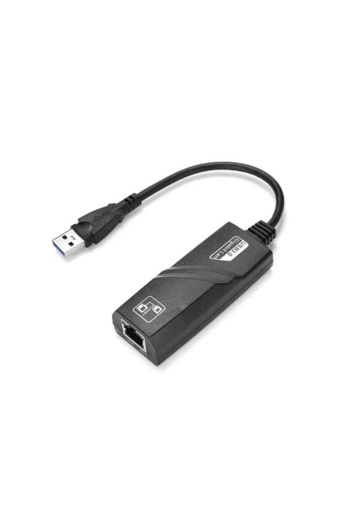 USB 3.0 Ethernet RJ45 LAN Network Adapter for MacBook, iMac Pro, Chromebook, Linux, Windows Vista, Windows XP, Chrome OS, Windows 10, Mac OS X 10.6 Snow Leopard - Add Network Connection - Image 2