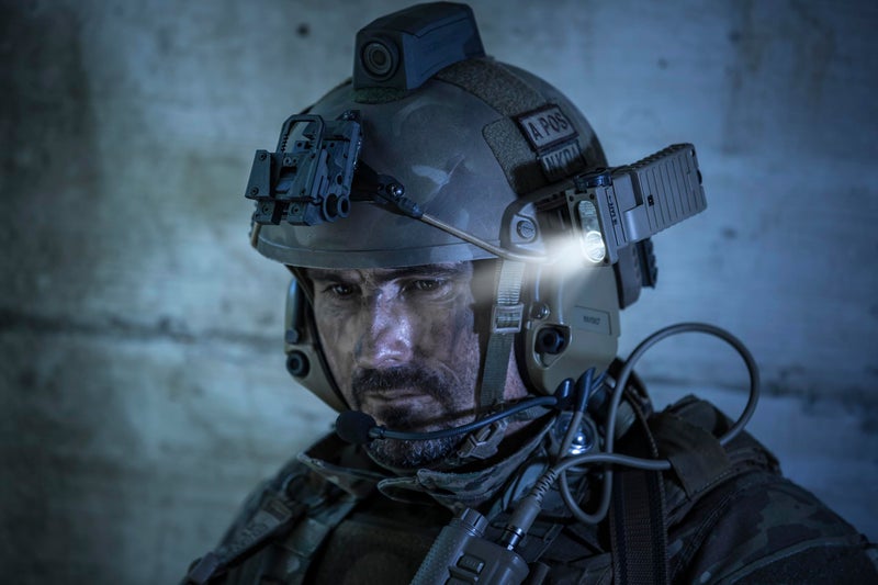 Streamlight 14000 Sidewinder 55-Lumens LED Military Waterproof Flashlight with (2) AA Alkaline Batteries in Clamshell, Coyote - Image 5