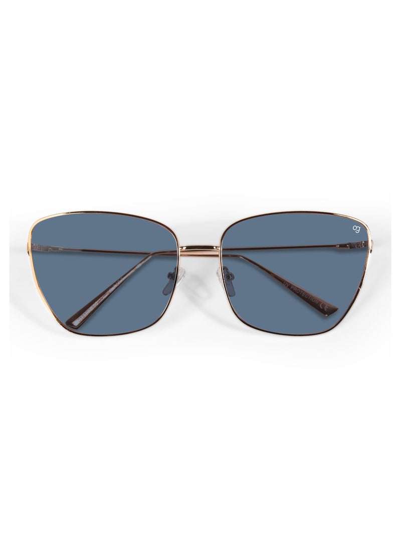 Woggles Royal Rays Cateye Sunglasses  - Image 3