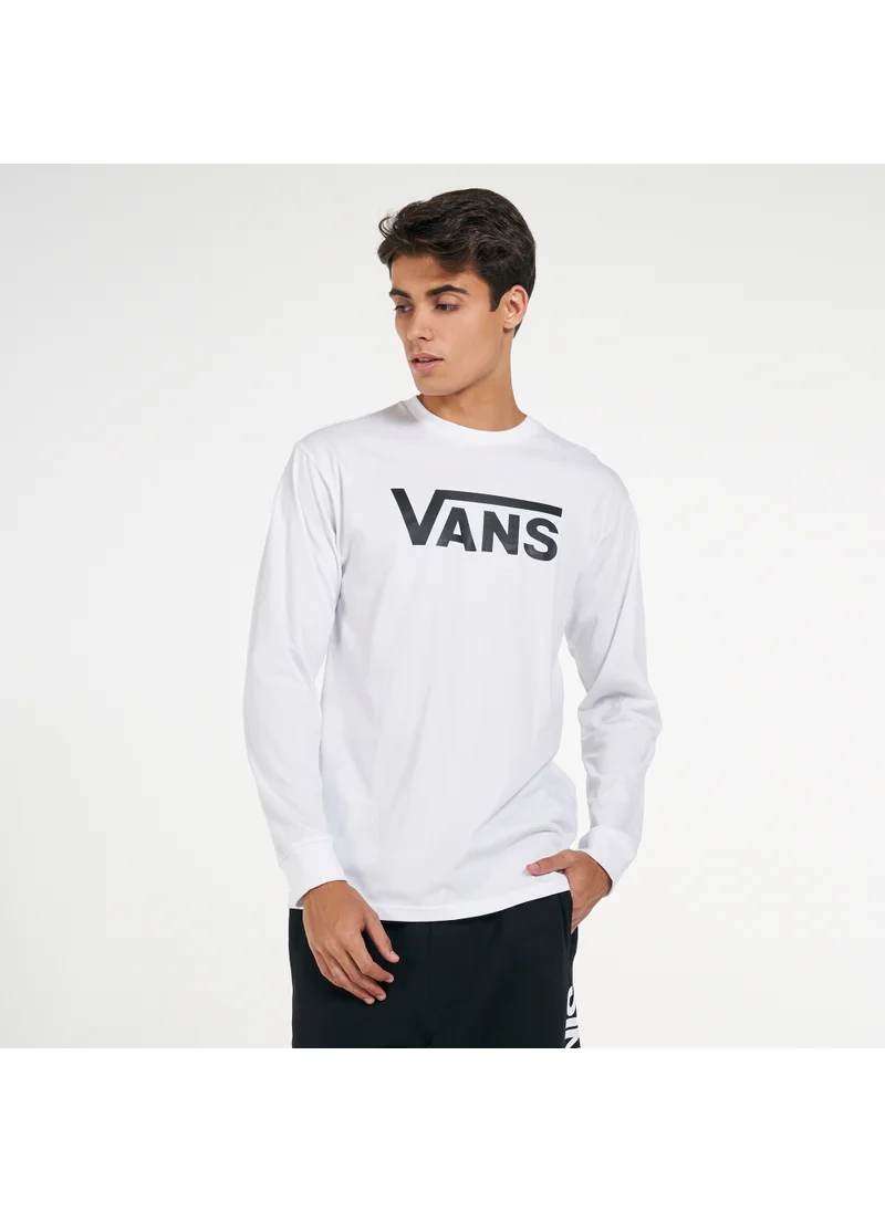 VANS Men's Classic Logo T-Shirt