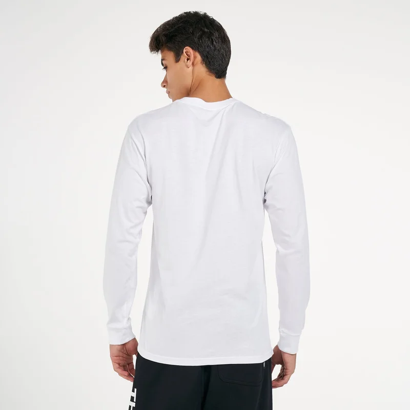 VANS Men's Classic Long Sleeves T-Shirt