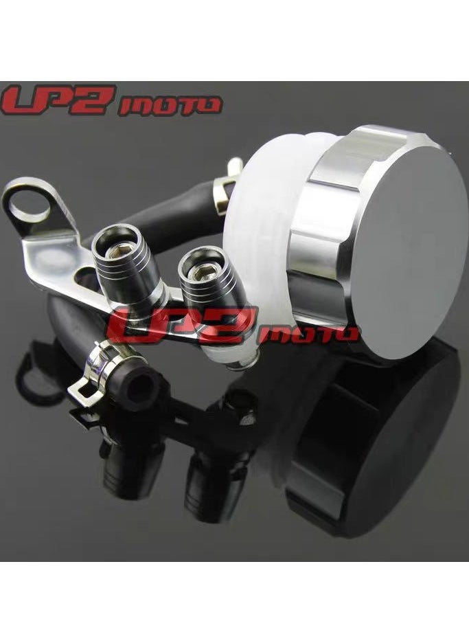 Generic Motorcycle sports car modification parts, brake pump modification, large oil pot, oil cup, brake pump oil cup modification, upper pump oil cup 