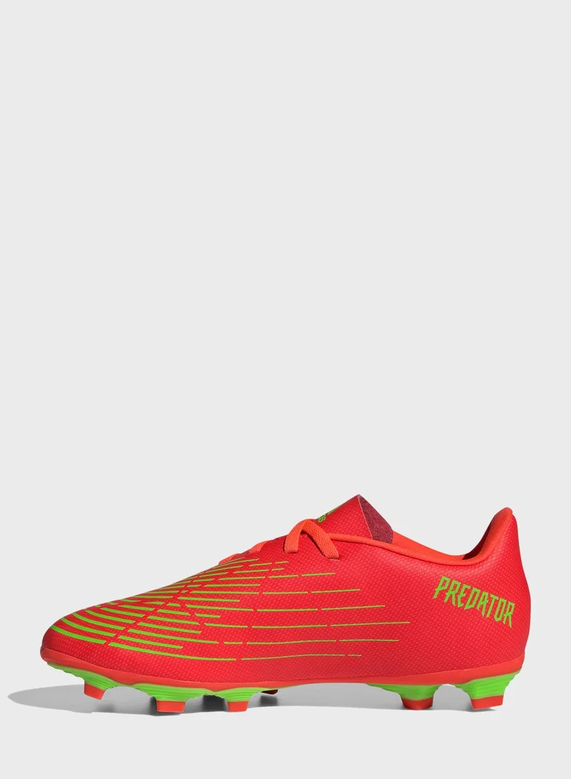 Adidas Kids Predator Edge.4 Fxg