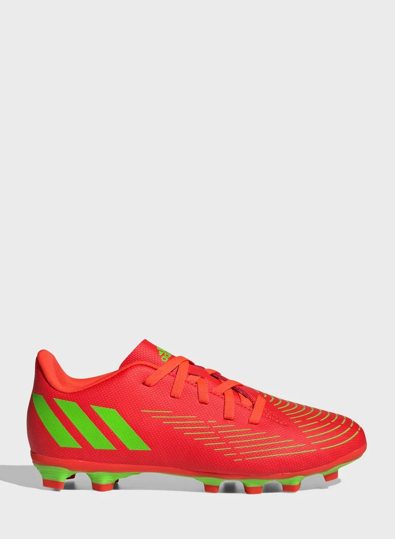 Adidas Kids Predator Edge.4 Fxg