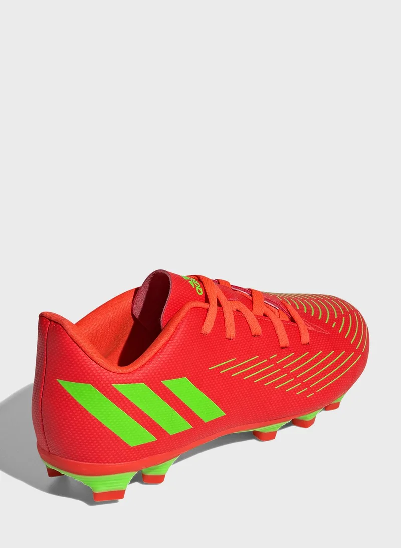 Adidas Kids Predator Edge.4 Fxg