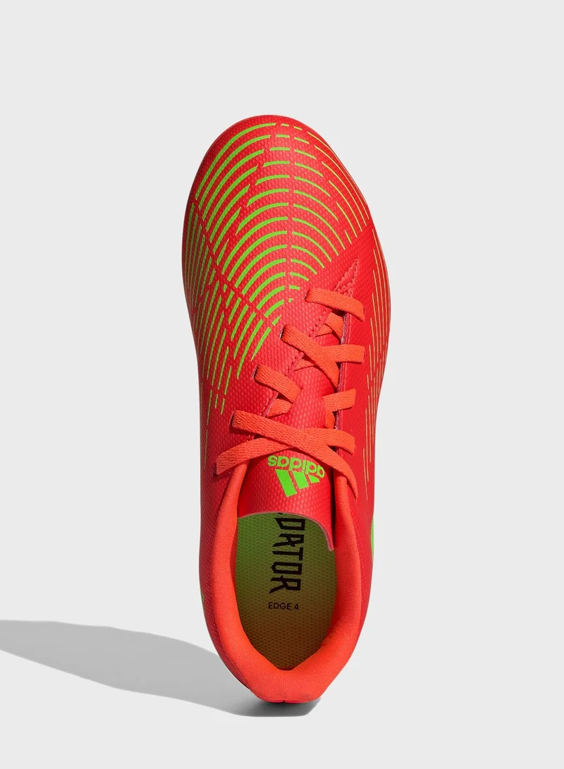 Adidas Kids Predator Edge.4 Fxg