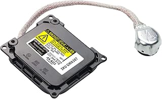 AA Ignition HID Ballast with Ignitor - Xenon Headlight Control Unit - Replaces 85967-51040, 81107-33761, 81107-30D30, - Image 1