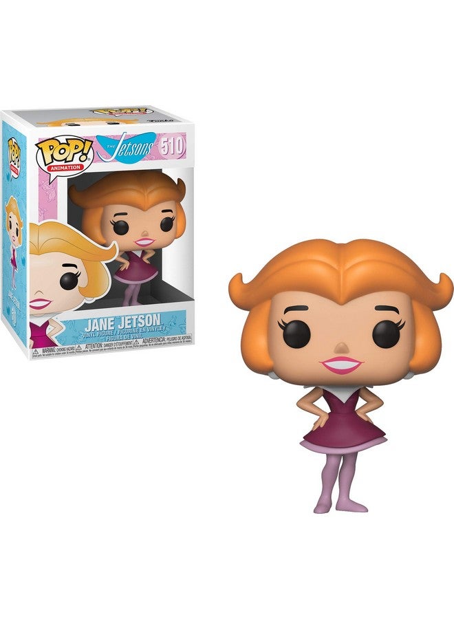 Funko رسوم متحركة بوب عائلة جيتسونز جين متعدد الألوان قياسي