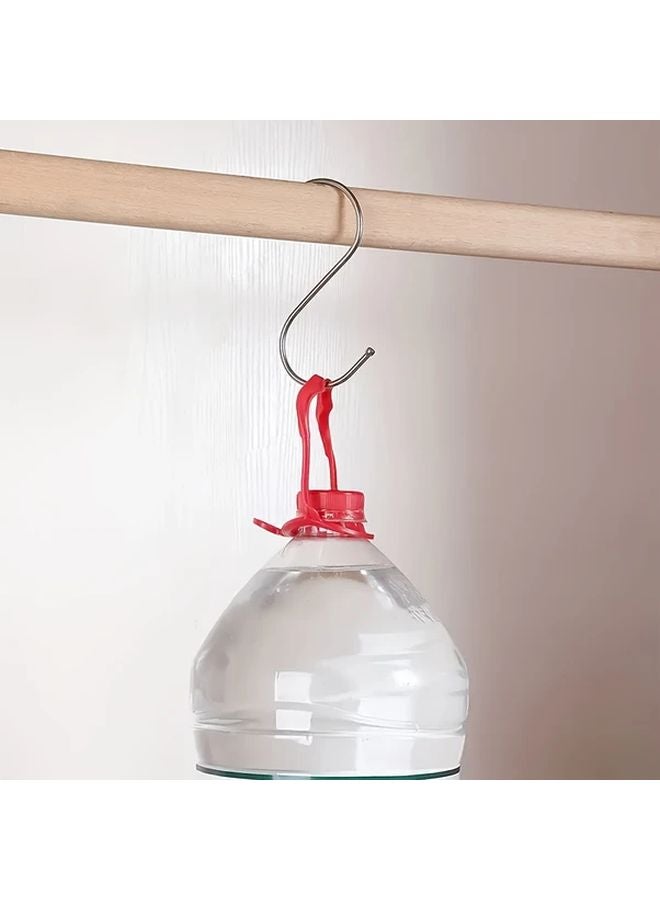 30 Pcs Large Stainless Steel Hooks Rust Proof Heavy Duty For Kitchen Bathroom - Image 5