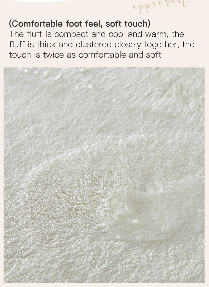 Sharpdo Modern Minimalist Style Living Room is Fully Covered Thickened Carpet - Image 2