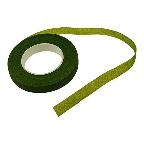 Just Flowers 15.5 Inch 50 Pc Floral Wire with 2 Floral Tape, Flower Making Accessory for DIY Bouquet Stem Wrapping and Flower Making Crafts - Image 5