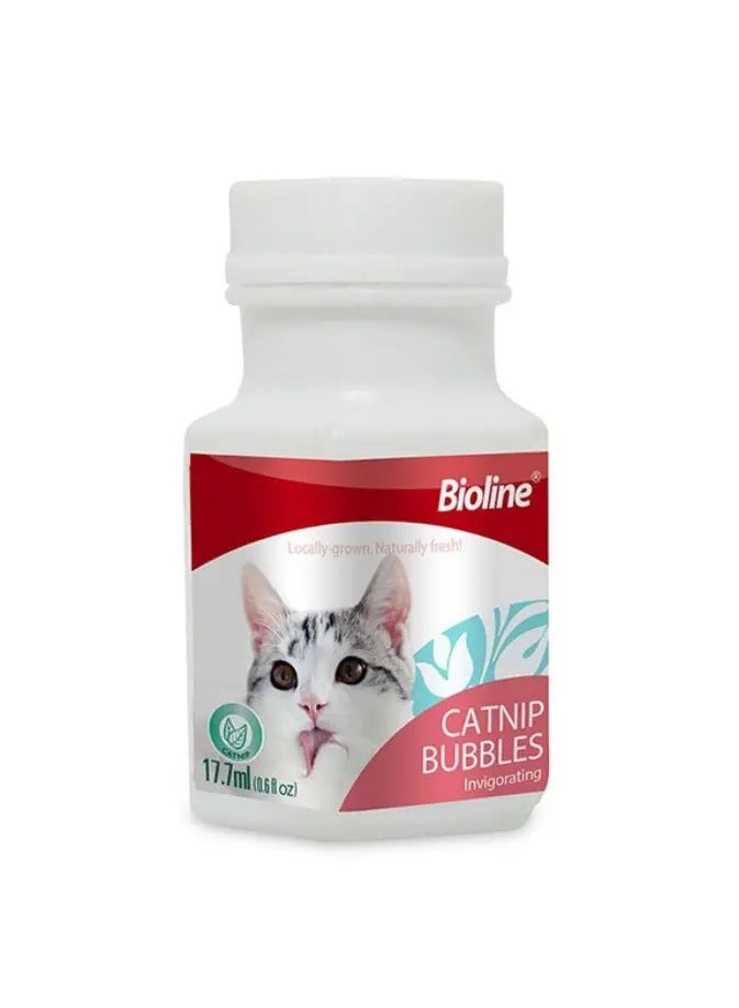 بايولاين فقاعات النعناع البري من بيولاين [الحجم - 17.7 مل] - Image 1