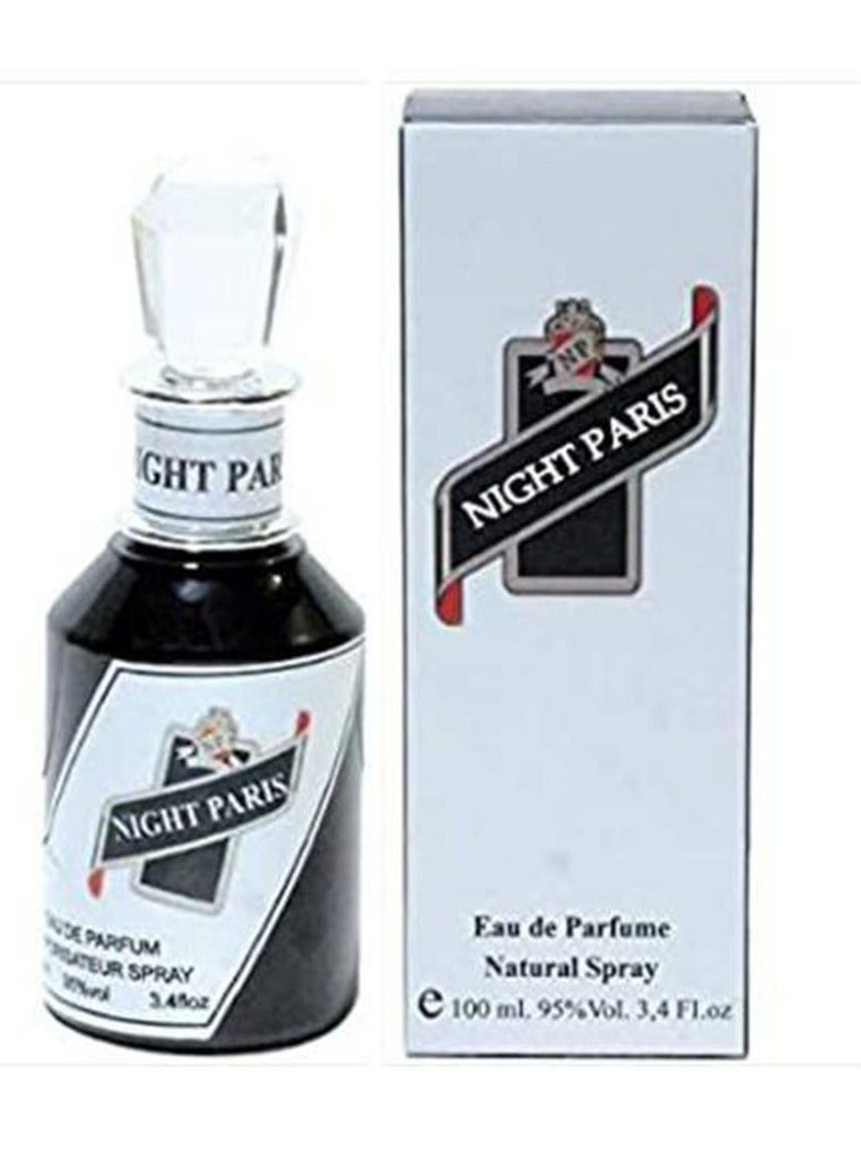 Night Paris Perfume - 100 ml