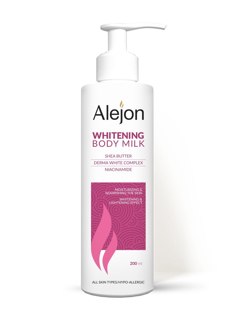 Alejon - Alejon Whitening Body Milk - Image 1