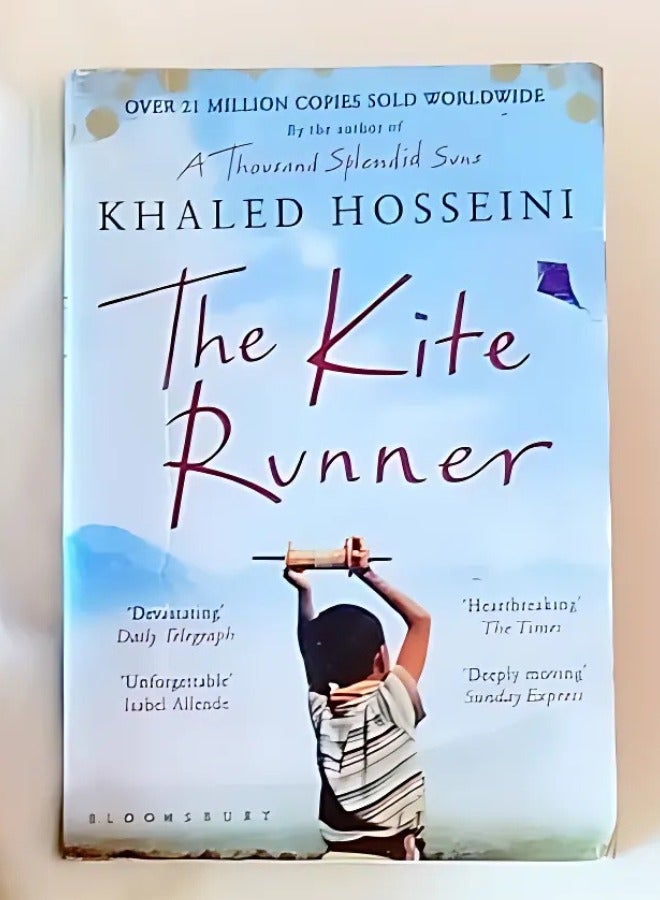 The Kite Runner: A Tale of Friendship, Betrayal, and Redemption 