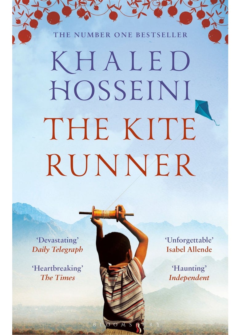 The Kite Runner: A Tale of Friendship, Betrayal, and Redemption