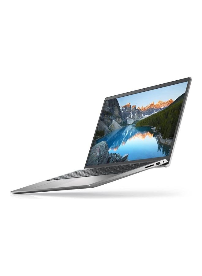 DELL Inspiron 15 3520 (Upgraded Version) Laptop With 15.6-Inch FHD Display, 12th Gen Intel Core i5-1235U Processor / 8GB RAM / 256GB SSD / Intel Iris Xe Graphics / Windows 11 / English/Arabic Silver - Image 4