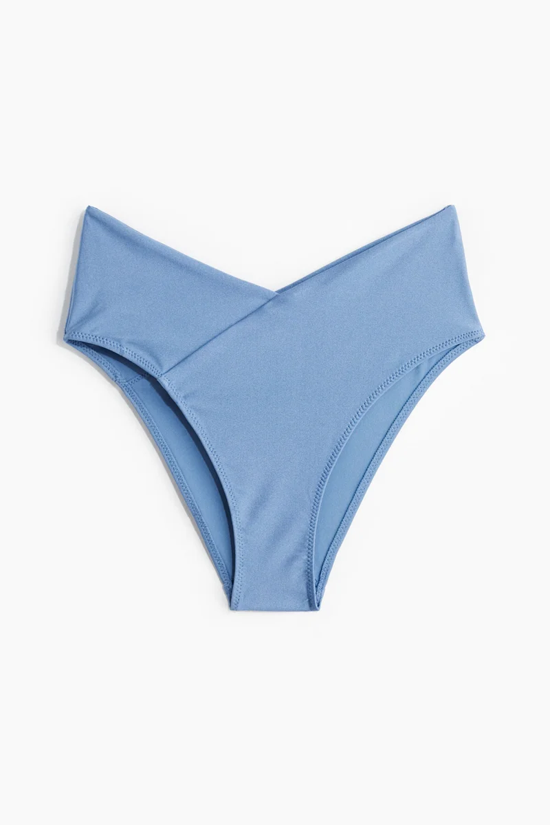 H&M High Waist Cheeky Bikini Bottoms