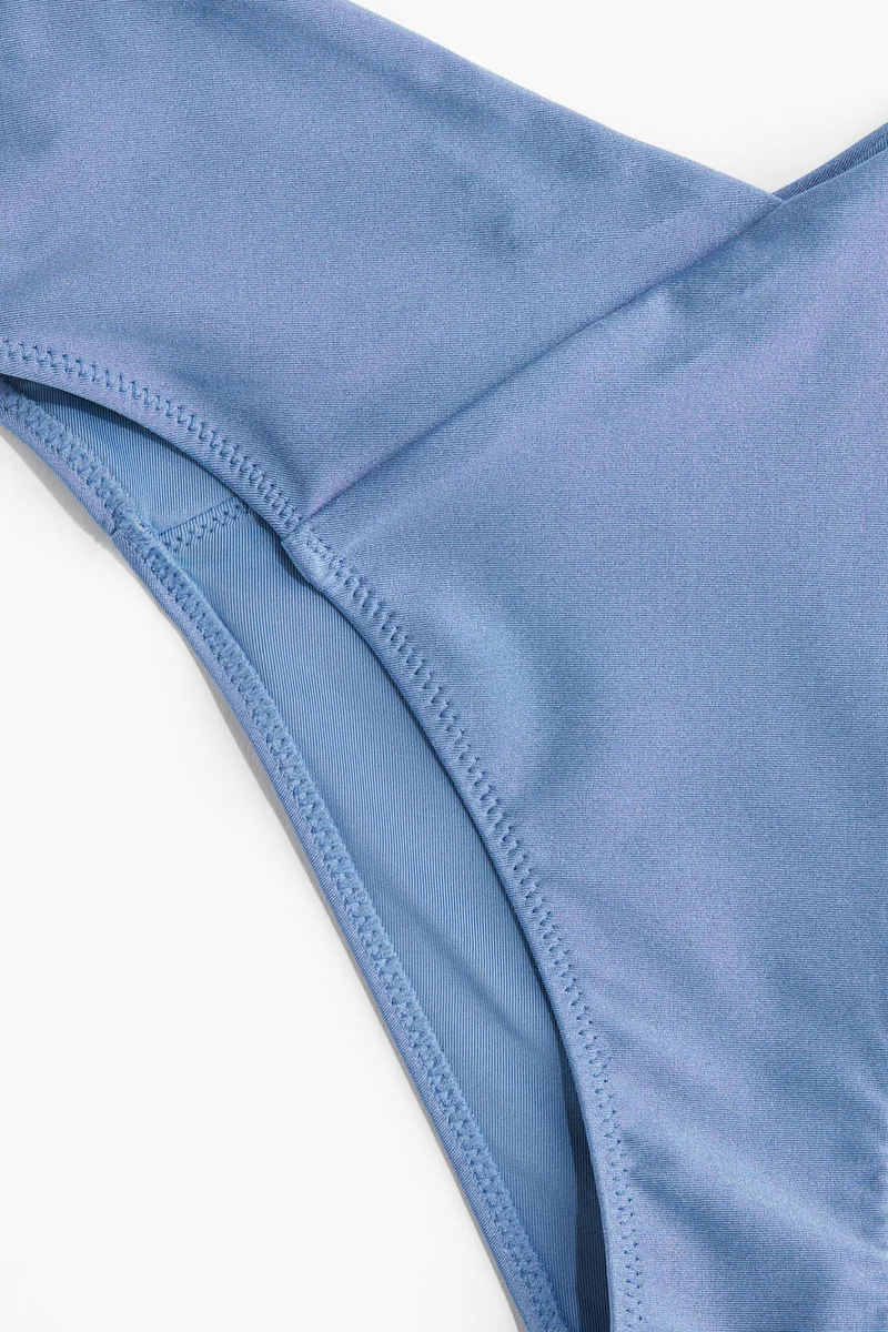 H&M High Waist Cheeky Bikini Bottoms