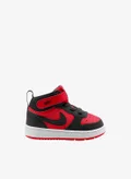 Nike univ red/black-white