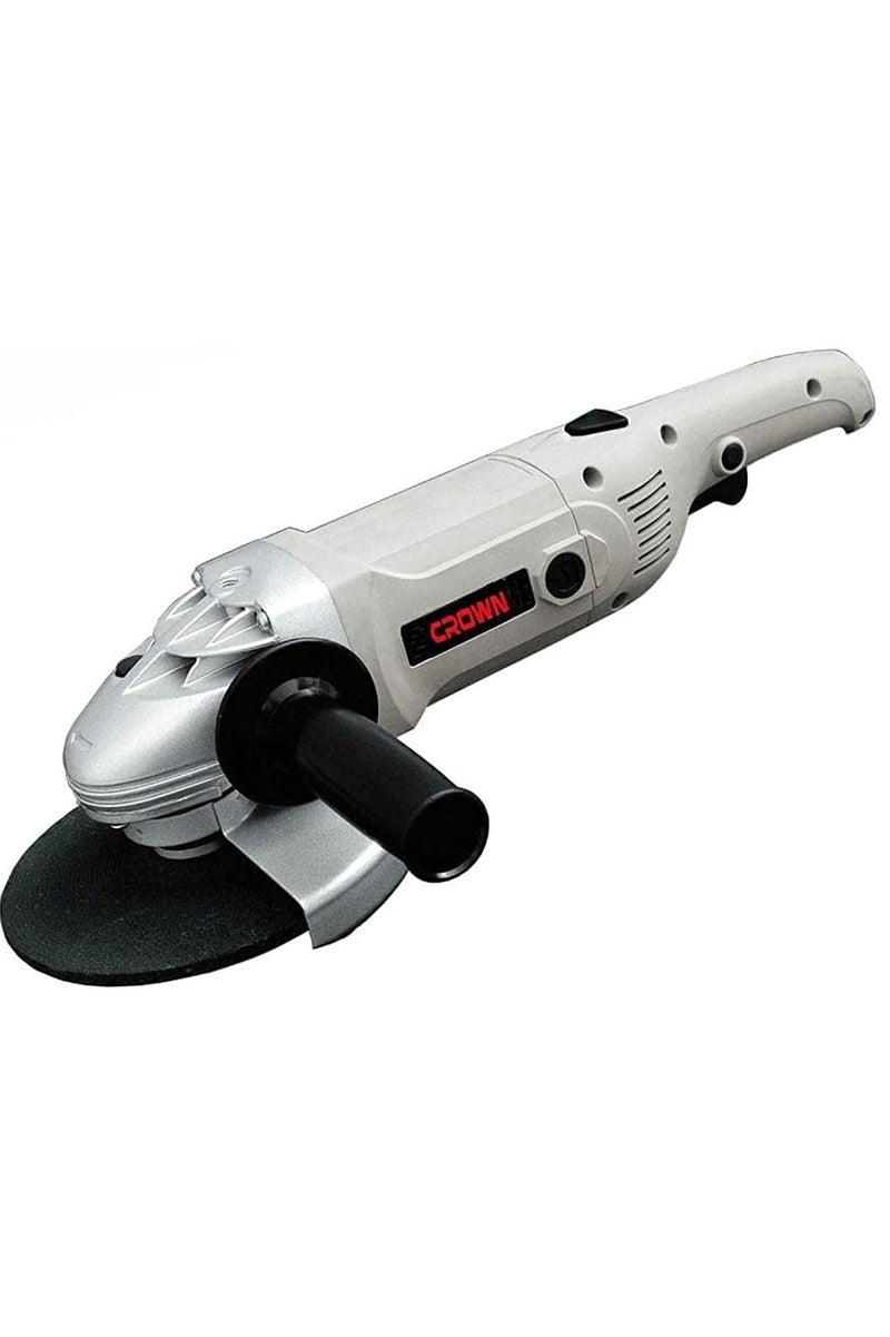 كراون صاروخ قطعيه كراون 7 بوصه 1300 وات موديل Crown CT13044 - Image 1