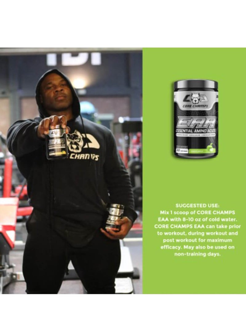 كور تشامبس، مكمل غذائي EAA، كيوي ليمون، 405 جم - Image 2