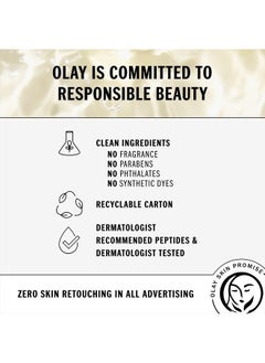 Olay Regenerist Night Recovery Cream Face Moisturizer, Fragrance Free, 1.7 oz  - Image 5