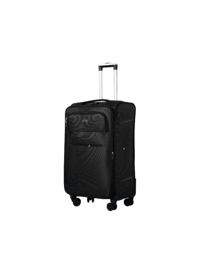 SONADA SONADA Lightweight Luggage Set of 3 ANTI Thief Lock 4 Double Wheels, Expandable Suitcase - Image 2