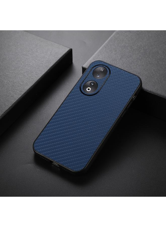S-TOP Case For Honor 90 Carbon Fiber Texture Shockproof Phone Case - Image 3