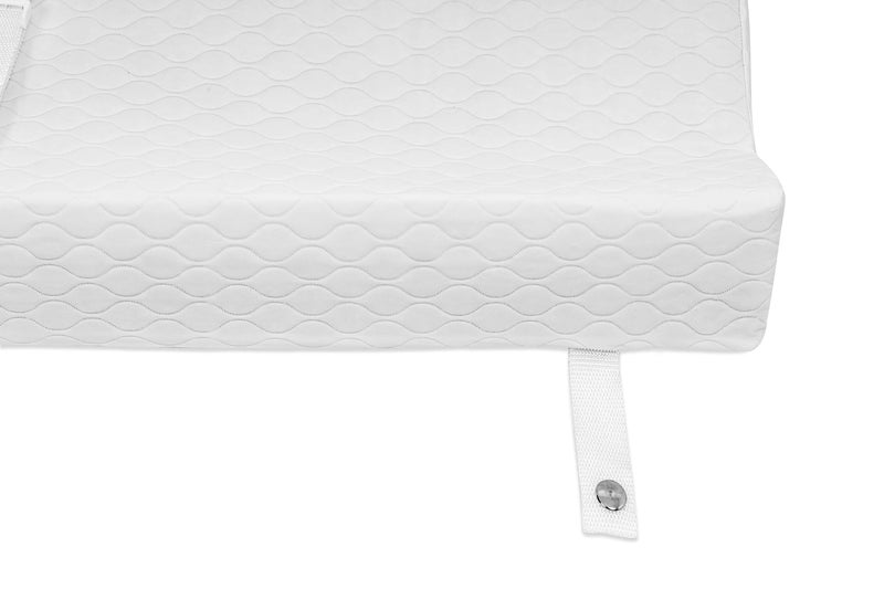 Davinci 31" Waterproof Contour Changing Pad for Changer Tray, Firm Support, Greenguard Gold Certified - Image 5