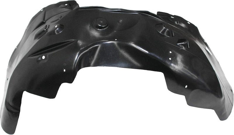 Garage-Pro Fender Liner Set for Chevrolet Tahoe, Avalanche, and Suburban (2007-2014) - Image 2