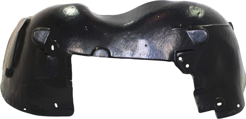 Garage-Pro Fender Liner Set for Chevrolet Tahoe, Avalanche, and Suburban (2007-2014) - Image 3