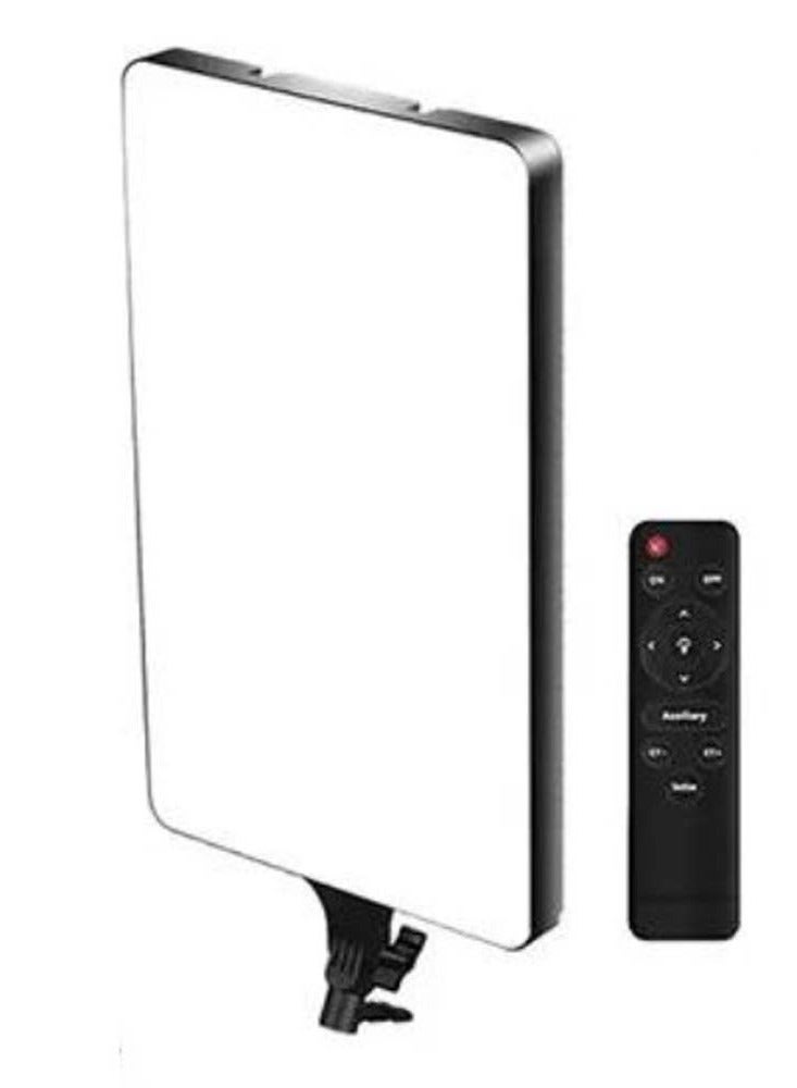 PLOKAMA Live P24 Professional LED Fill Light – Studio Lighting for Photography & Videography, Adjustable Brightness, CRI 95+, Portable, USB Powered, Perfect for Content Creators, Streamers, and Photographers - Image 2