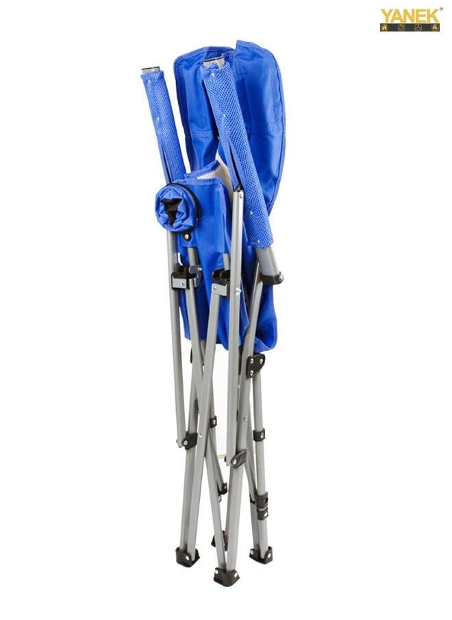 YANEK Foldable Heavy Duty Chair 98.5x58x65cm  - Image 5