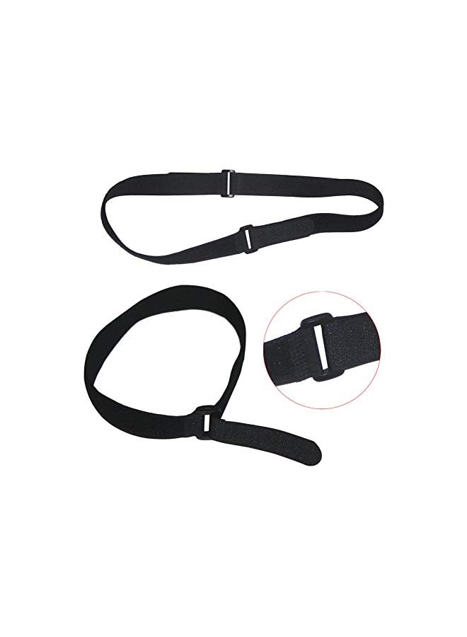 PROMASS Reusable Fastening Cable Straps and Cable Ties Set of 20 - Image 3