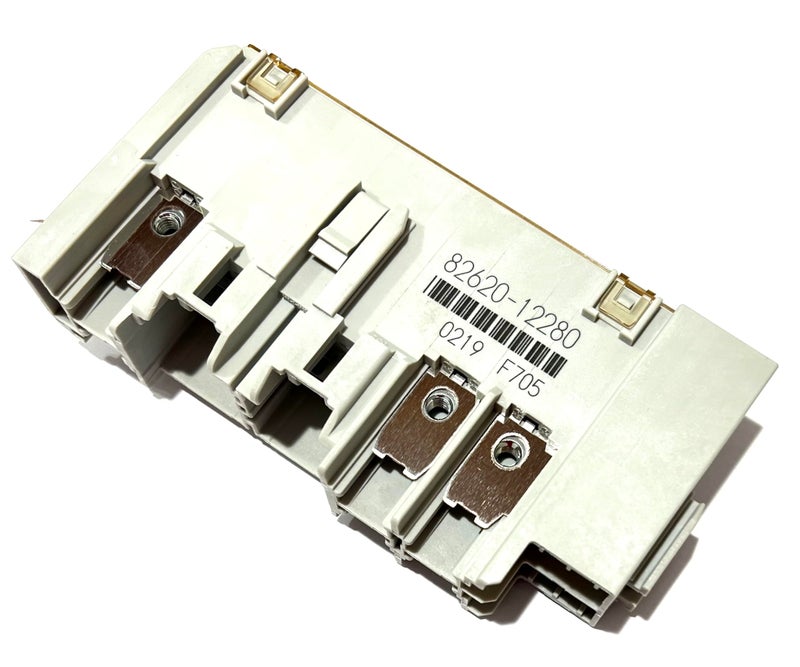 EAPP 82620-12280 8262012280 Fusible Link Block Assembly Compatible Replacement for Toyota & Scion - Corolla xB tC & Matrix Vehicles Alternator 150 Amp Main Fuse - Image 4