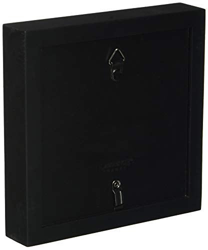 Lawrence Frames, Black, 5x5 - Image 3
