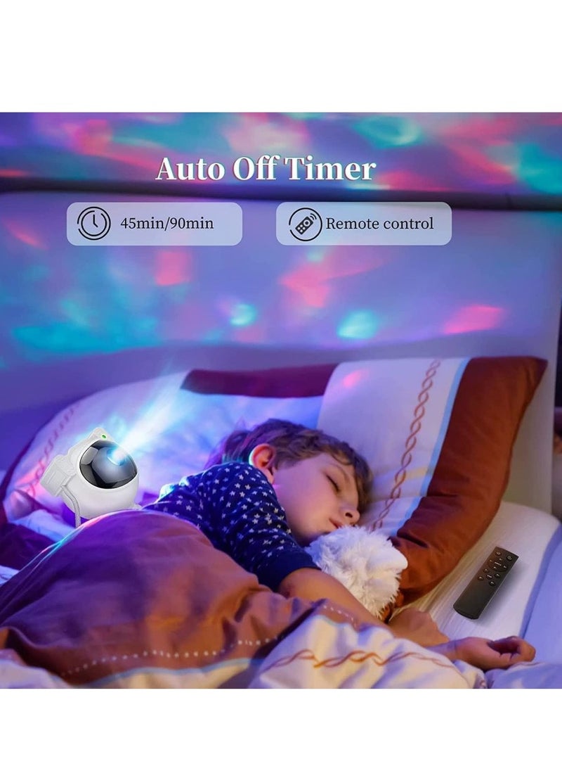 Cool Baby Adjustable Head Angle Star Projector Galaxy Night Light Kids Room Decor Aesthetic Astronaut  - Image 5