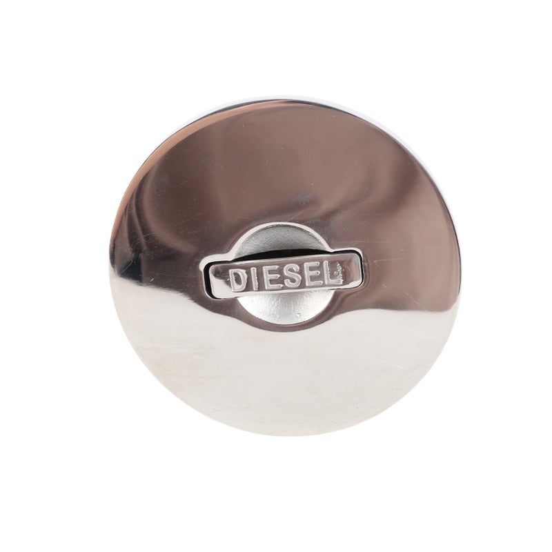 Boat Diesel Deck Filler 50mm (2In) Keyless Design - Rust Resistant 316 Stainless Steel Fuel Filler for Boats Yachts Caravans RVs Trucks Tractors - Image 5